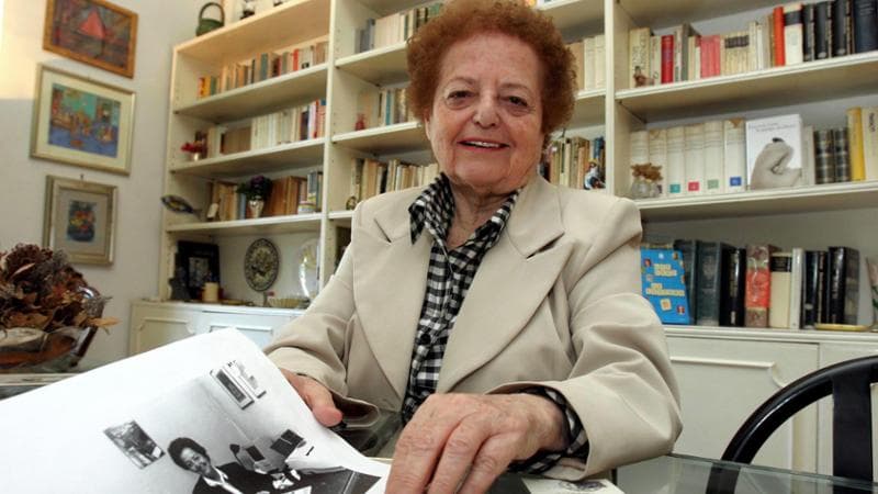 Spari del 25 Aprile, Lia Levi: “Quel giovane non conosce la storia, ma non temo tendenze autoritarie” 2