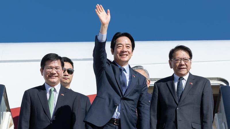 Taiwan replica a Trump: "Abbiamo già raggiunto l'indipendenza". In discussione la cessione di armamenti. 3