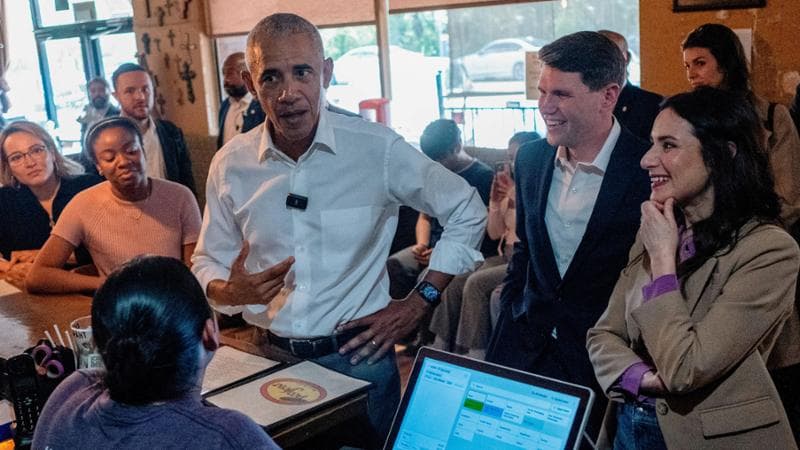 Texas, Obama scende in campo a favore di Talarico: il seminarista presbiteriano che alimenta le speranze del partito democratico 2