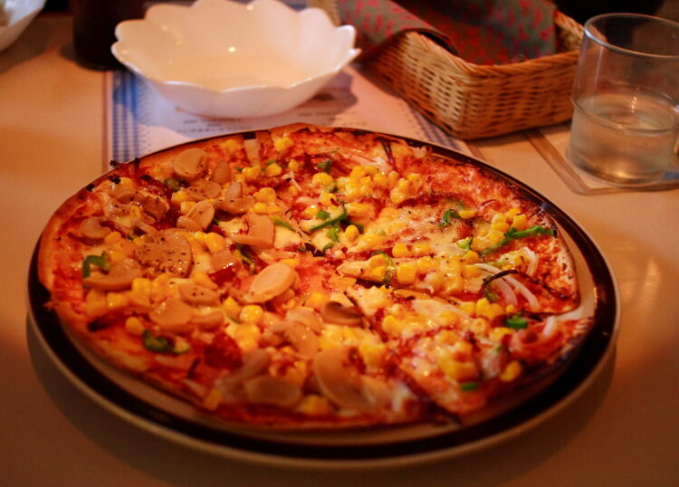 Tokyo style, la pizza giapponese che ricorda quella napoletana 1