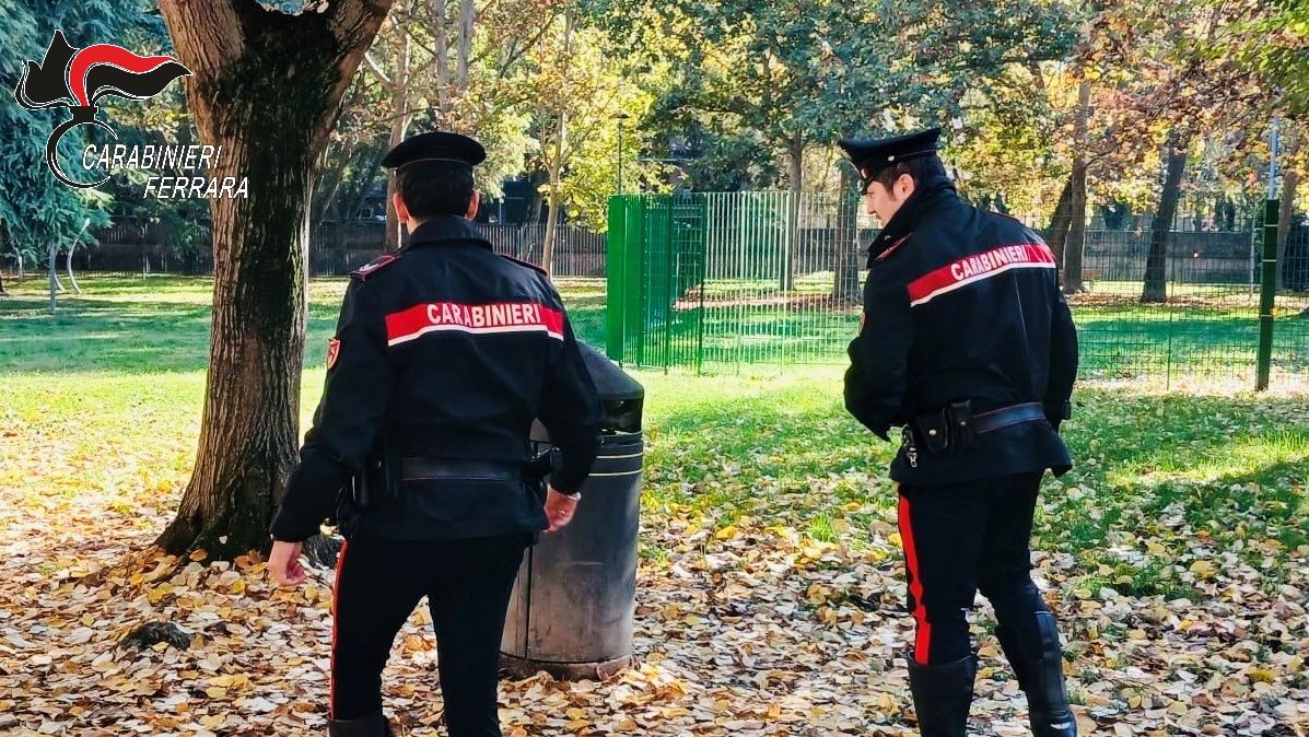 Traffico di sostanze stupefacenti nel sottomura. Fermato un uomo di 40 anni con crack, eroina e cocaina. 1