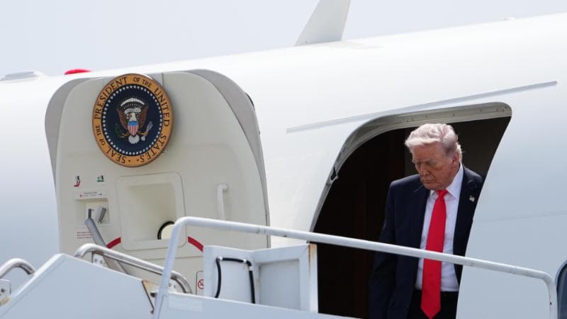 Trump al Congresso: “Le tensioni con l'Iran sono concluse”. Ma lo afferma per proseguire il conflitto. 2