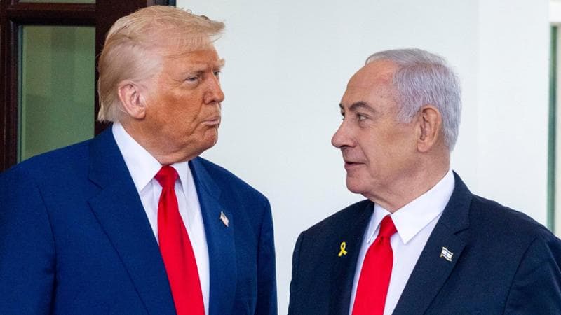 Trump contatta Netanyahu: “Il conflitto potrebbe riaccendersi”. Israele esprime il proprio sostegno. 2