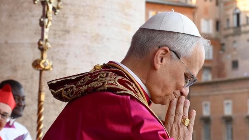 Trump critica il Papa: “Leone mette a rischio numerosi fedeli cattolici” 2