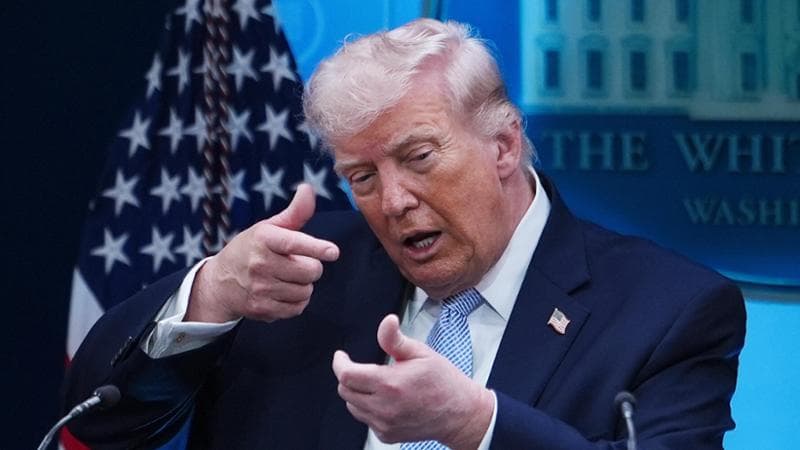 Trump da “Taco” a “Nacho”, il nuovo appellativo provoca la reazione del presidente: “Non è in grado di gestire Hormuz” 2