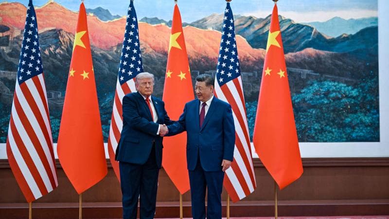 Trump incontra Xi Jinping a Pechino: “Cina e Stati Uniti devono essere alleati, non avversari” 2