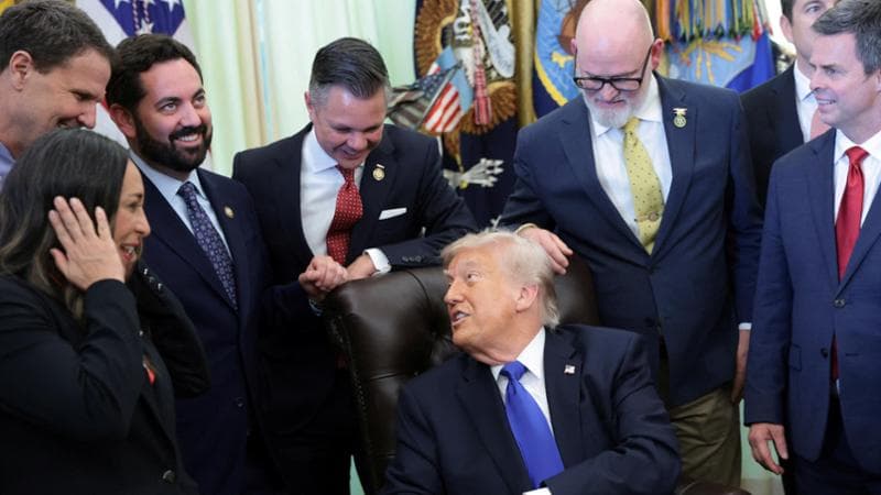 Trump mette in guardia l'Italia: “Ritirate le nostre forze, non ci avete supportato” 2