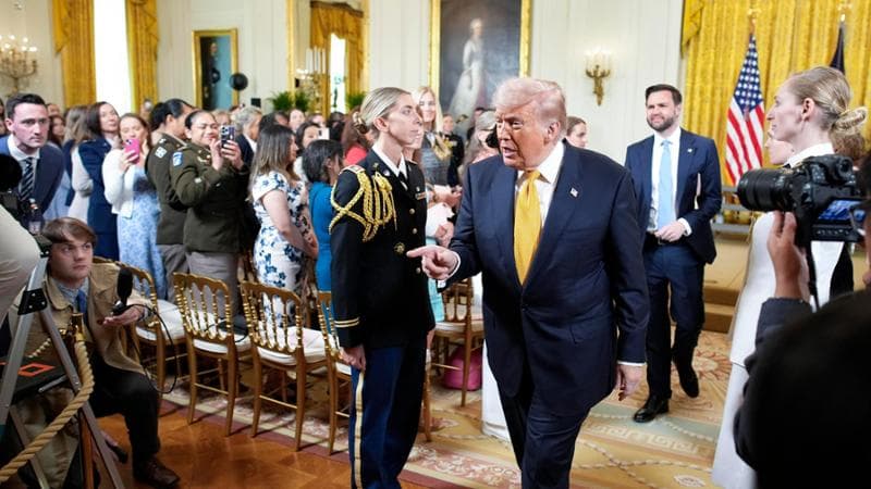 Trump presenta un nuovo progetto di pace: “Intesa prevista entro sette giorni”. Teheran risponde: “Nessuna capitolazione”. 2