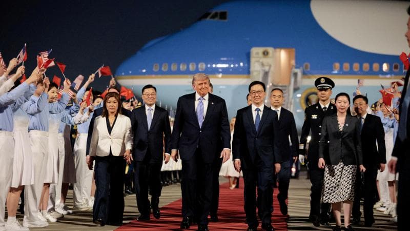 Trump si confronta con Xi in Cina, con Iran e Taiwan al centro del dibattito: l'ombra di un importante accordo. 2