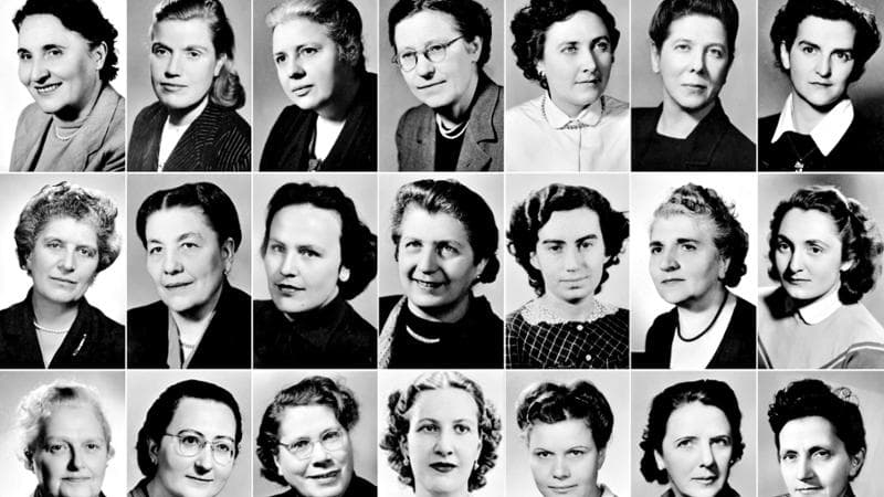 Tutte le donne che contribuirono alla nascita della Repubblica 2