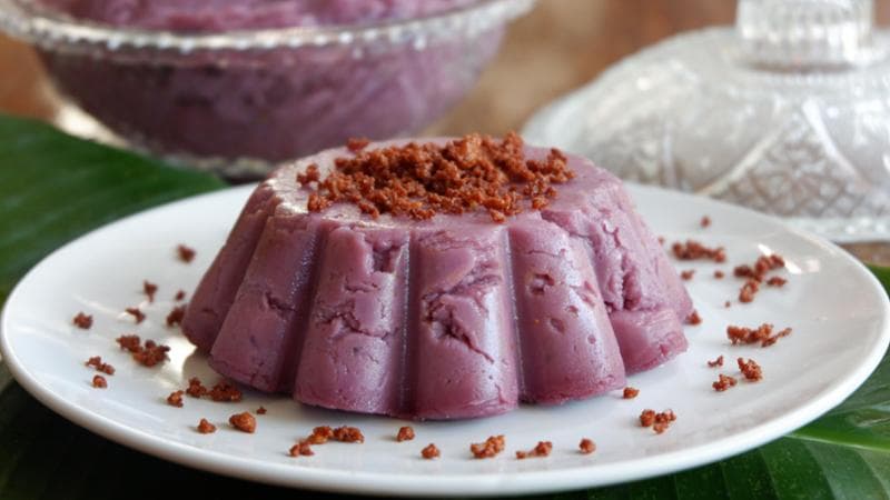 Ube, l'ascesa della patata viola filippina: un fenomeno sui social che si trasforma in una sfida per la produzione. 2
