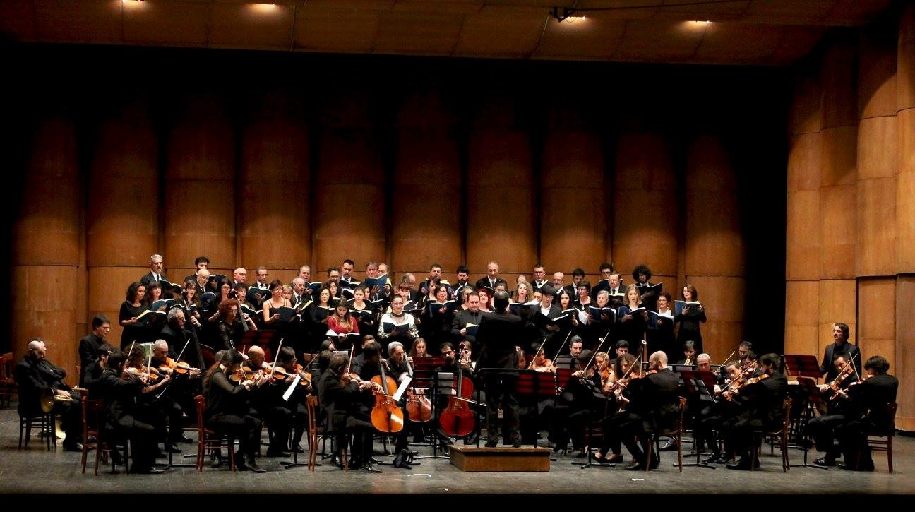 Un percorso attraverso la musica sacra dal Barocco al Classicismo 1