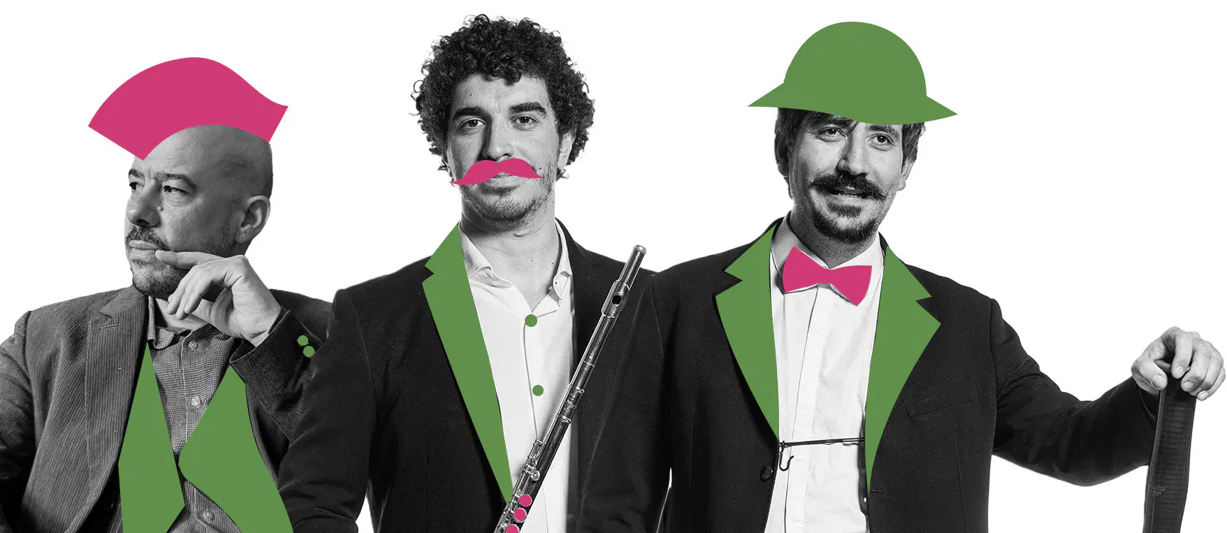 Un percorso musicale di duecento anni con ‘Les Enfants’ 1