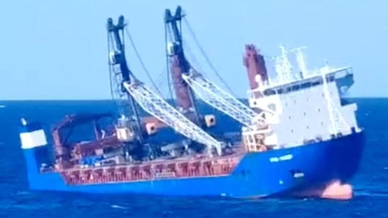 Un siluro mirato ai reattori nucleari: le ipotesi sul cargo russo affondato in Spagna. 2