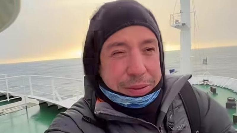 Un viaggiatore della nave Hondius narra: 'In ostaggio a causa dell'hantavirus da 40 giorni' 2