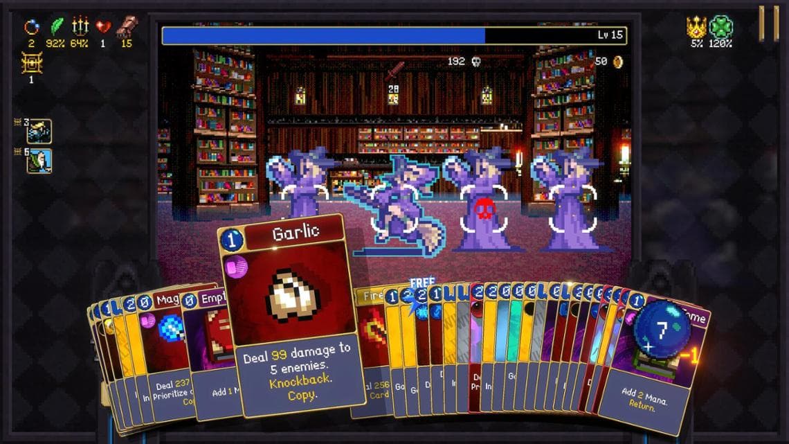 Vampire Crawlers: la creazione di un fenomeno nel rispetto dei videogiocatori 4