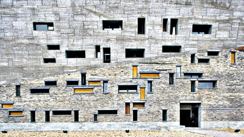 Wang Shu: “Creare nuove architetture rappresenta un atto politico” 2