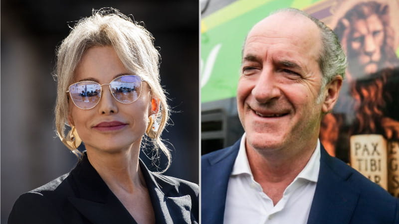 Zaia, incontro riservato con Marina Berlusconi: accordo su questioni liberali. 2