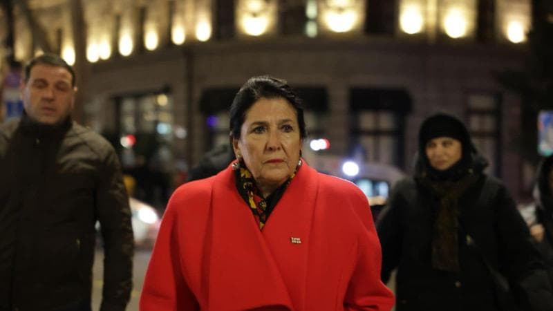 Zourabichvili: “La partecipazione russa alla Biennale è una scelta politica sbagliata. Per Mosca la cultura è un mezzo di conflitto” 2