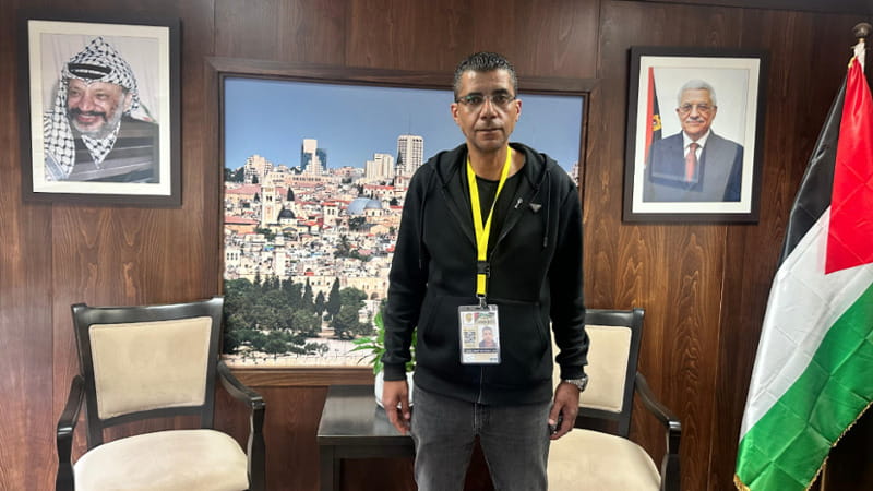 Zubeidi: “Fuggito dal penitenziario, guido una nuova generazione nella politica palestinese” 2