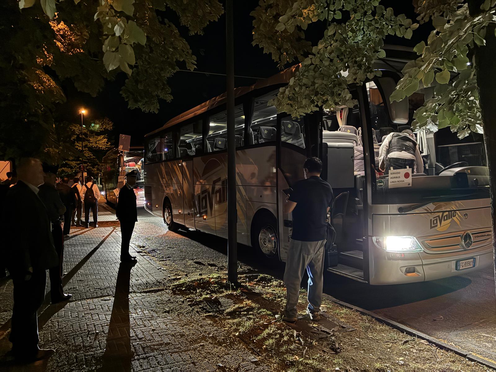 Agribus riprende le attività. Ritorna il servizio per contrastare il caporalato e lo sfruttamento. 29