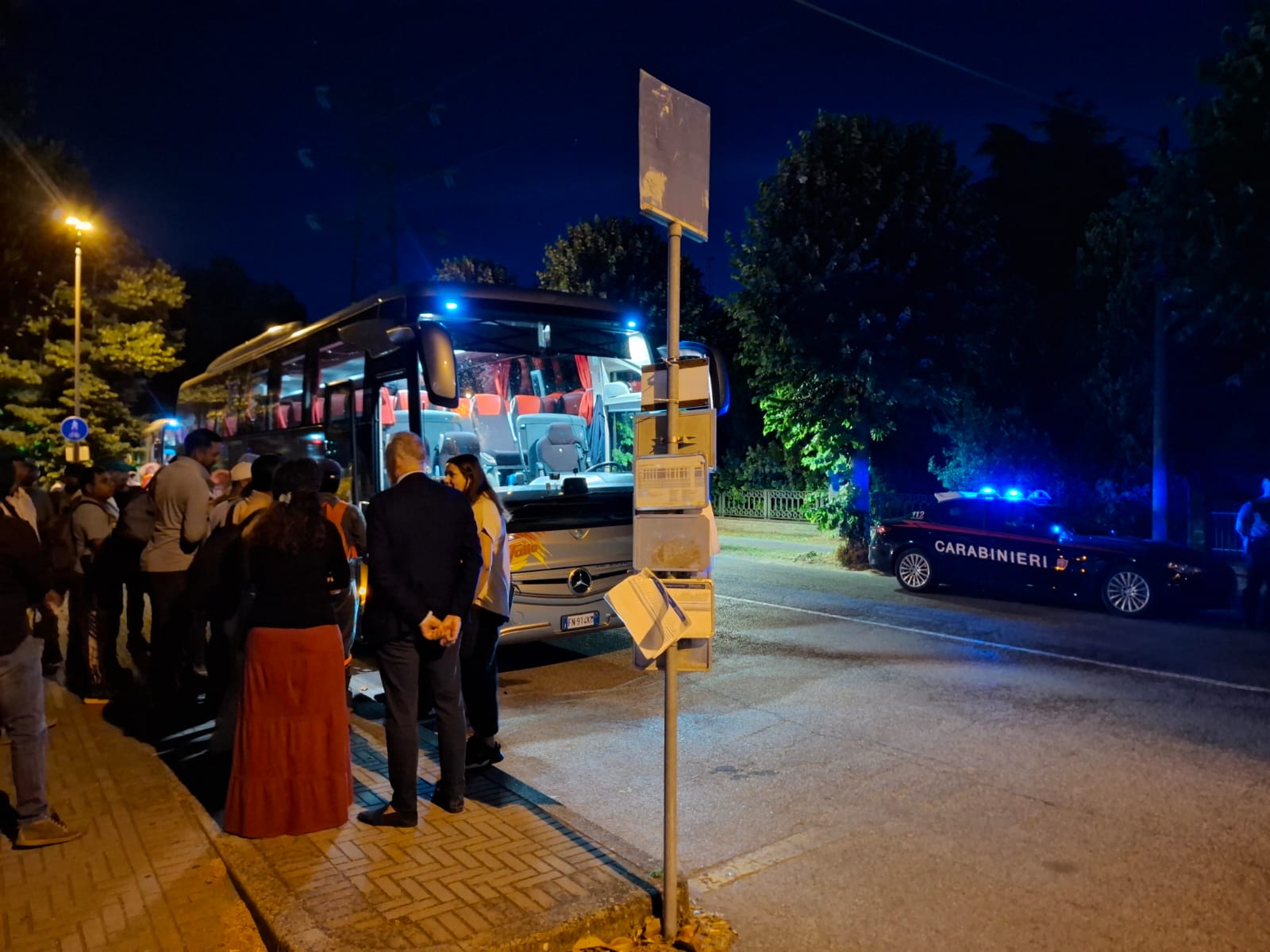 Agribus riprende le attività. Ritorna il servizio per contrastare il caporalato e lo sfruttamento. 38