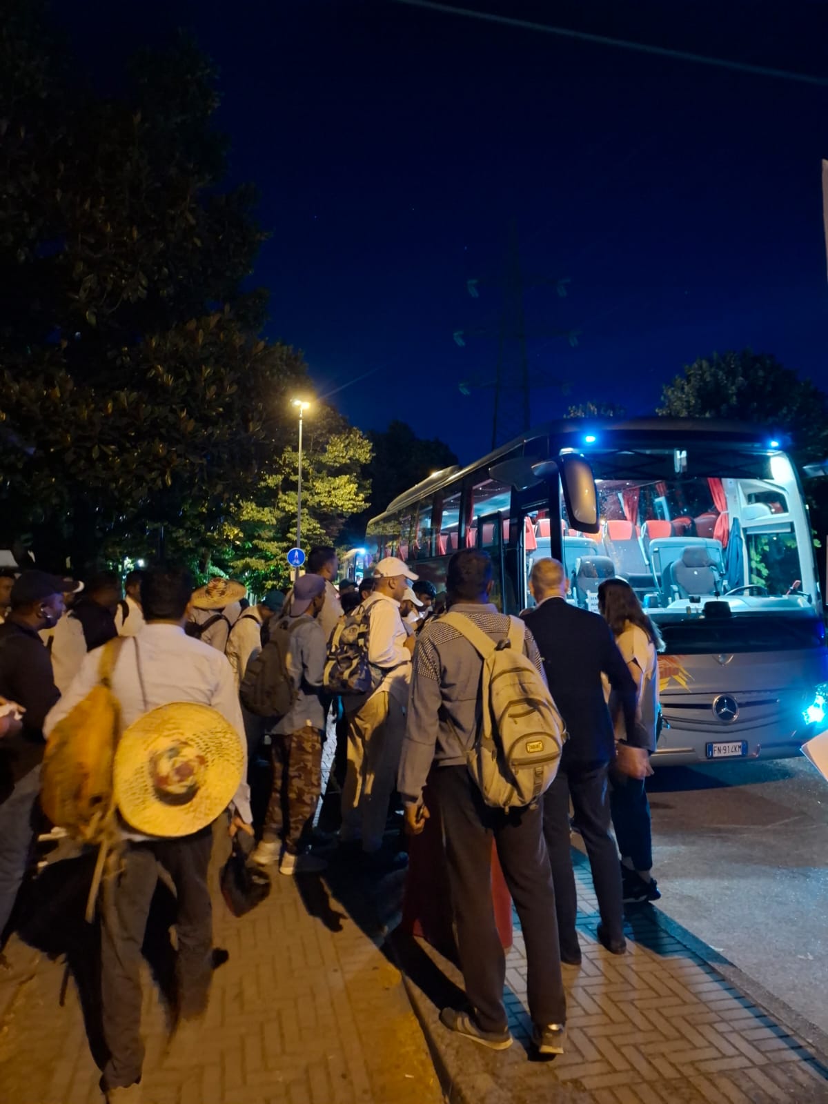 Agribus riprende le attività. Ritorna il servizio per contrastare il caporalato e lo sfruttamento. 36