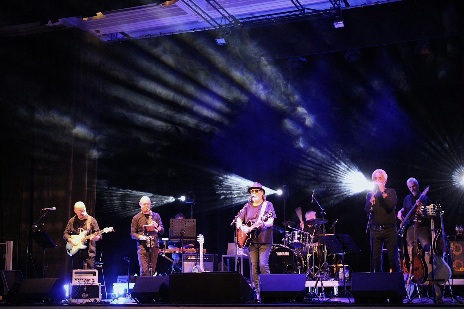Al Molo Wunderkammer un tributo a De Gregori con musica e iniziative solidali 1