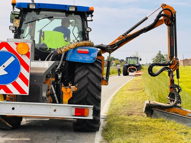 Ambiente, gestione dei residui vegetali e sorveglianza delle zanzare 1
