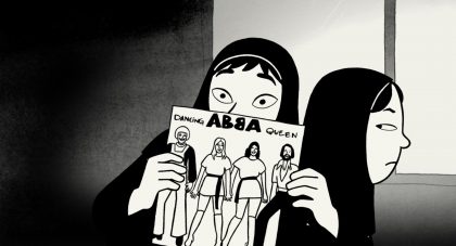 Arci celebra Marjane Satrapi all'Arena Pareschi con la proiezione di "Persepolis" 2