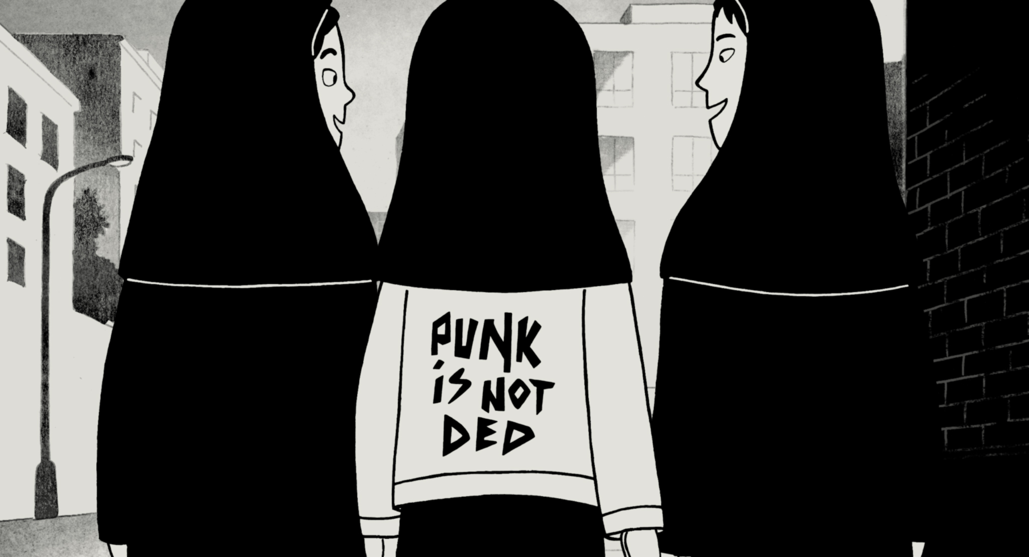 Arci celebra Marjane Satrapi all'Arena Pareschi con la proiezione di "Persepolis" 1