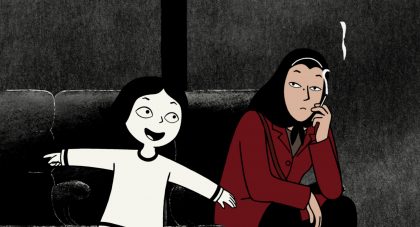 Arci celebra Marjane Satrapi all'Arena Pareschi con la proiezione di "Persepolis" 3