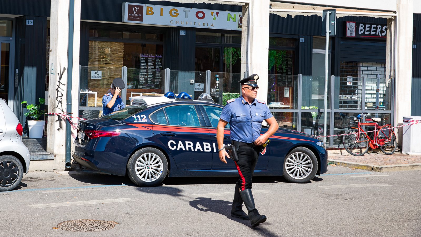 Big Town. La Corte: “Si trattò di un'imboscata. I Di Gaetano intendevano assassinare” 1