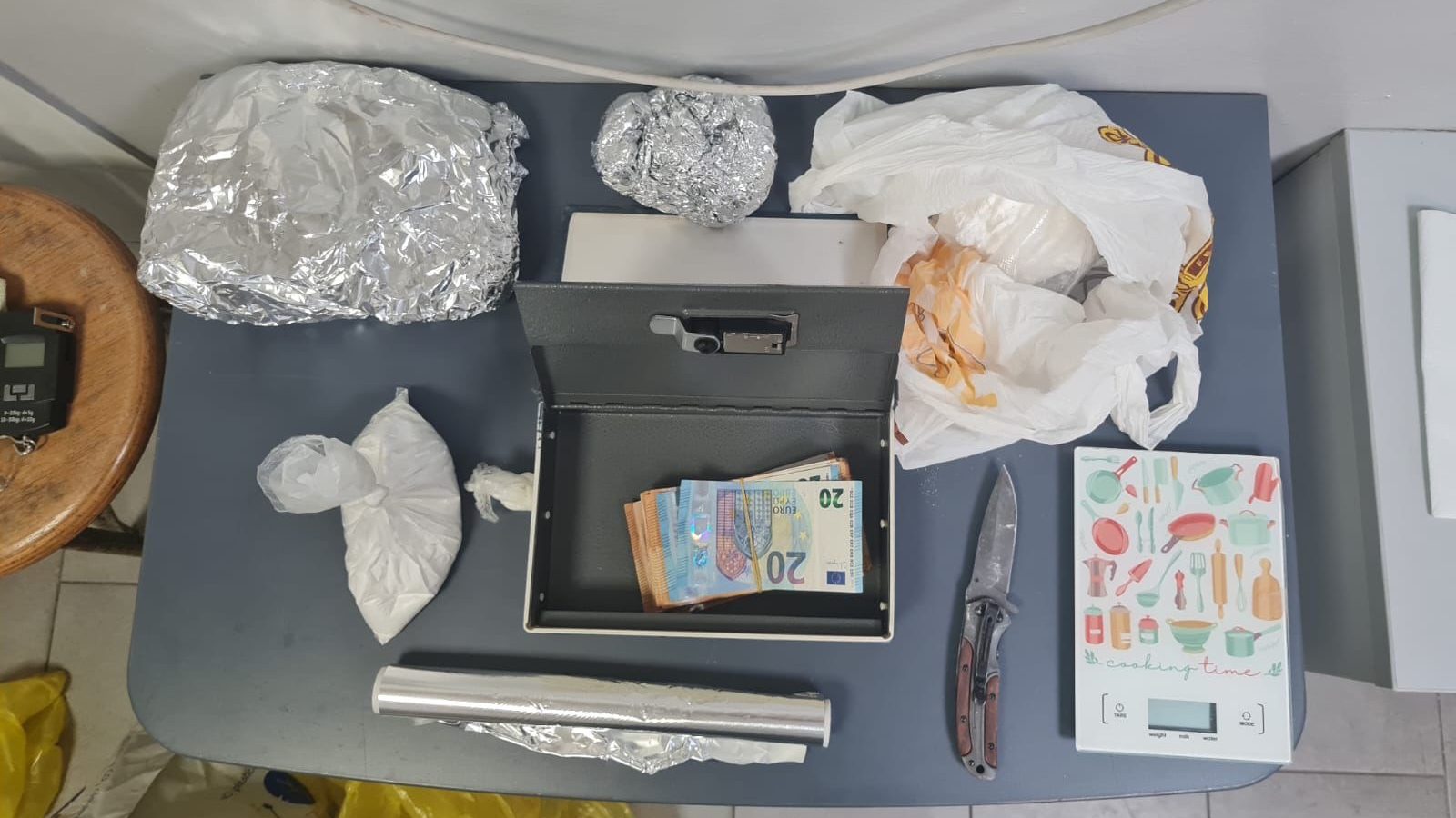 Bondeno. Rimane in detenzione il 34enne trovato in possesso di sette etti di cocaina. 1