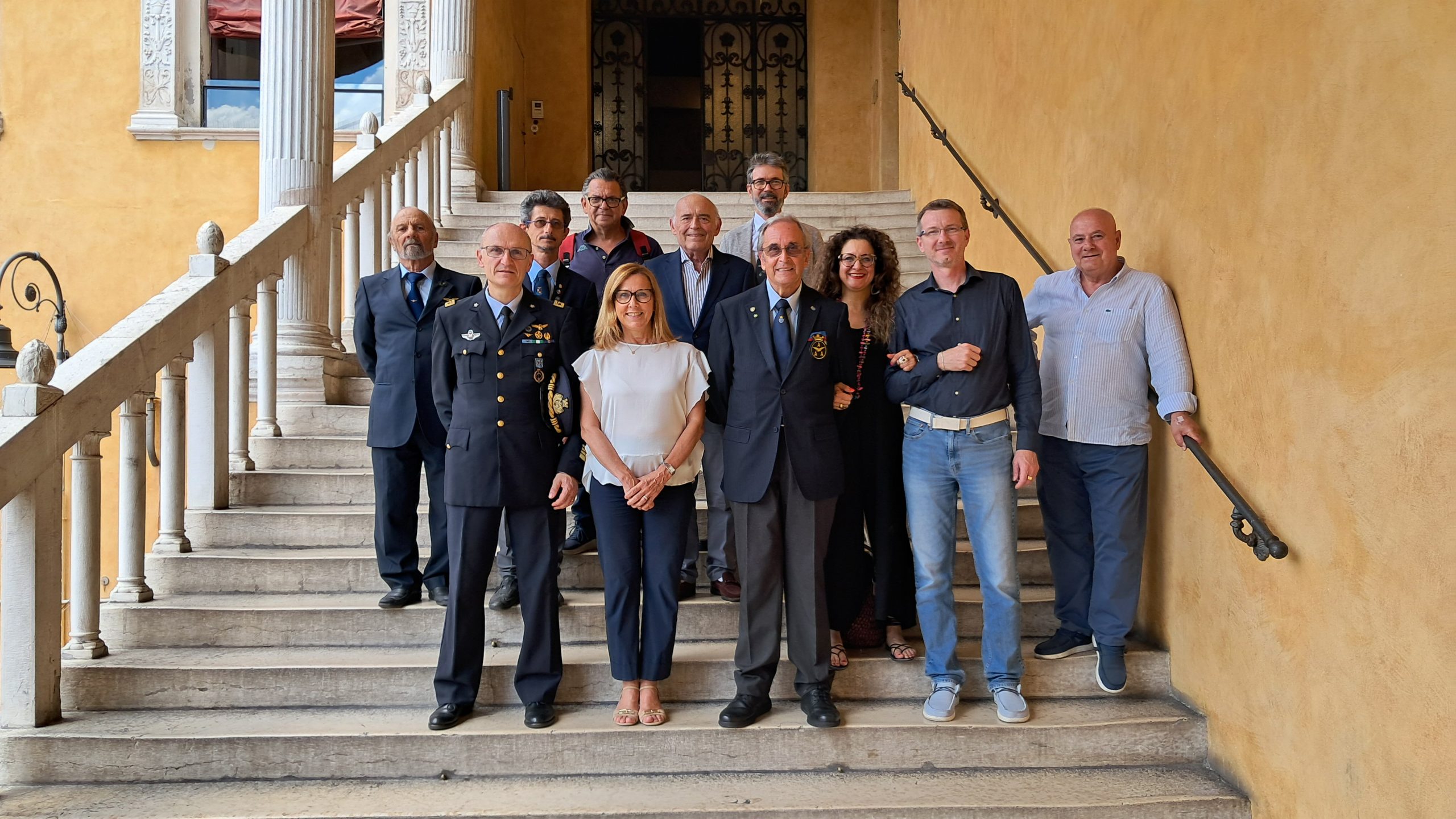 "Celestino" decolla: esposizione dei sogni di volo dei giovani di Ferrara 1