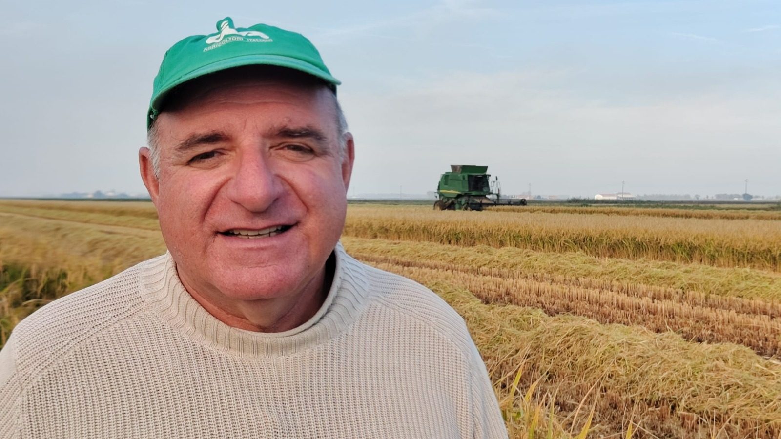 Cia Ferrara organizza un Flash Mob per tutelare "la cerealicoltura e i guadagni delle imprese agricole" 1