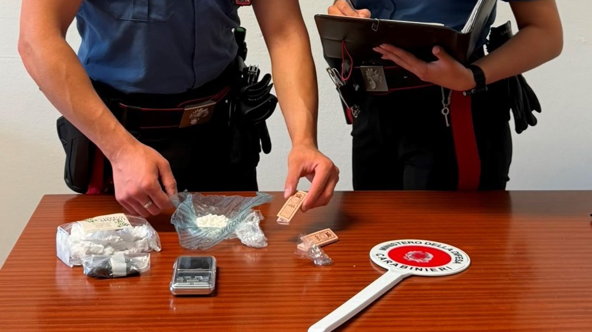 Cocaina custodita in una cassaforte: il Gip non ordina la detenzione e impone l'obbligo di firma. 1
