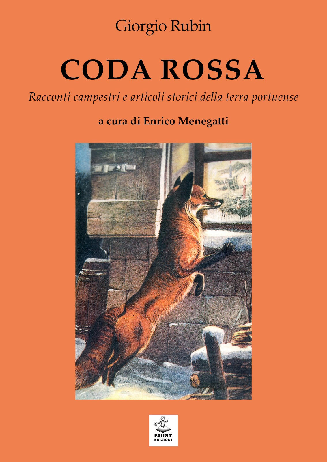“Coda Rossa”, il ricordo della campagna portuense si trasforma in un volume 1