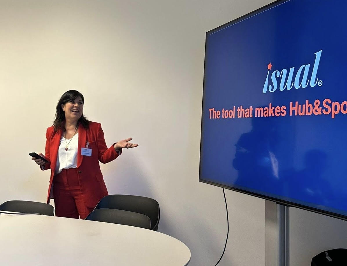 Da Ferrara a Ginevra, la startup Isual in evidenza all'Origin Expert 1