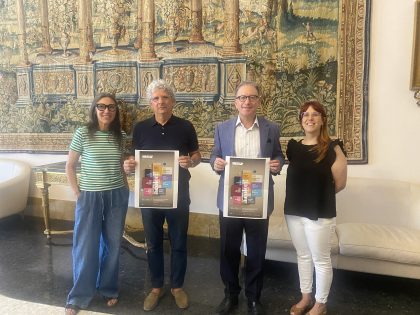 Dal 24 giugno riprende l'ArenaMeis con "A colori!": otto serate dedicate a proiezioni cinematografiche e discussioni. 2