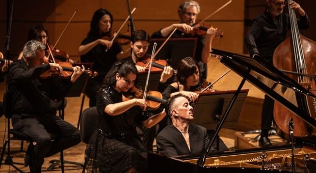 Dardust debutta al Dal Verme con Piano Concerto 1