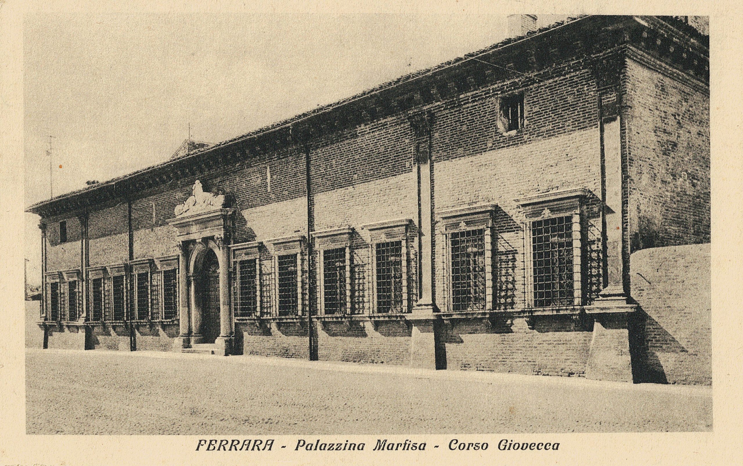 "Evento storico a Ferrara con Francesco Scafuri e Marialucia Menegatti presso la Palazzina Marfisa d’Este e altre attrazioni" 1