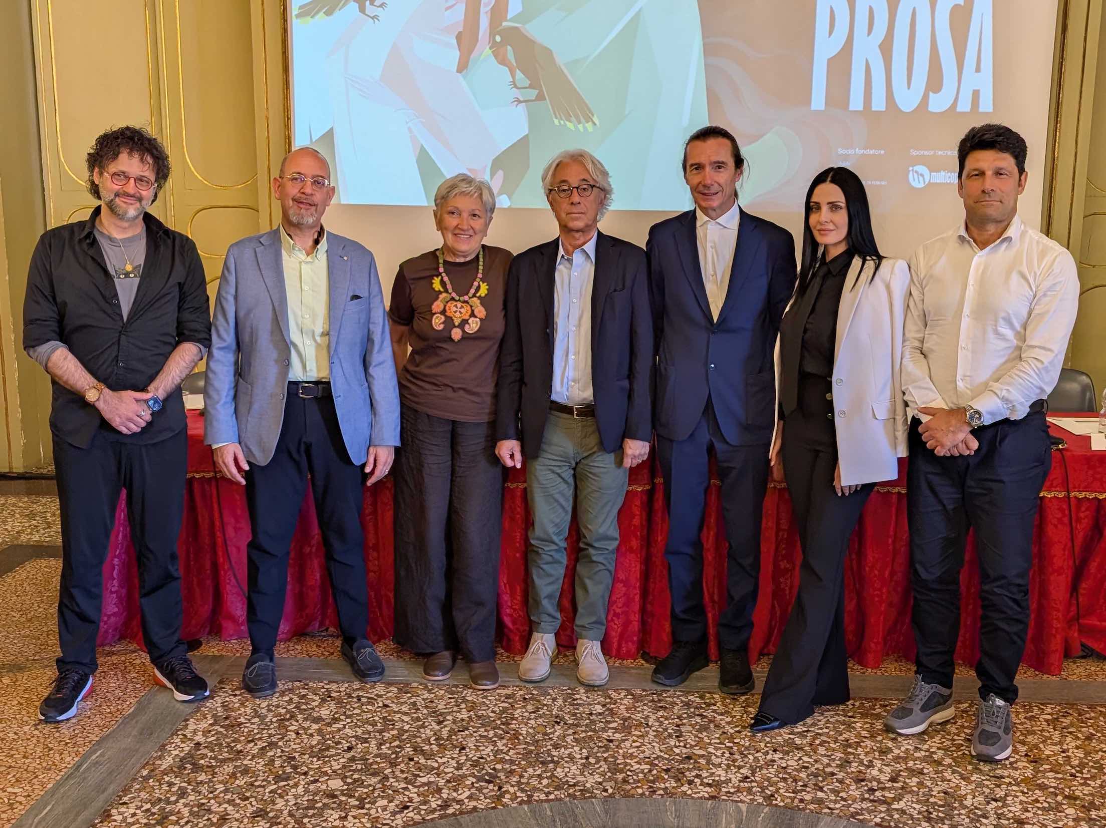 Ferrara presenta la nuova Stagione di Prosa 2026/2027. 1