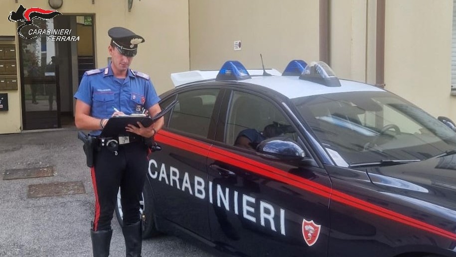 Furto con tentativo di fuga per un bottino di 30 euro 1