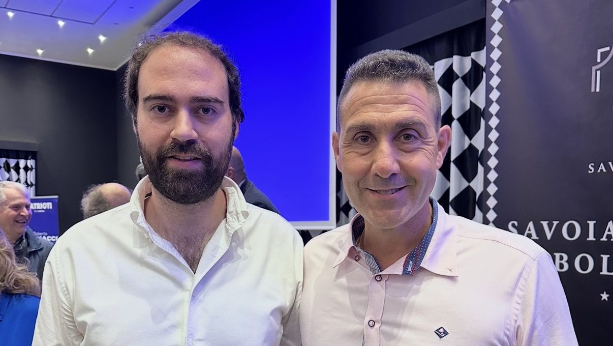Futuro Nazionale: l'Emilia-Romagna designa i rappresentanti dell'Assemblea Nazionale, con Luca Cardi in testa alle preferenze. 1
