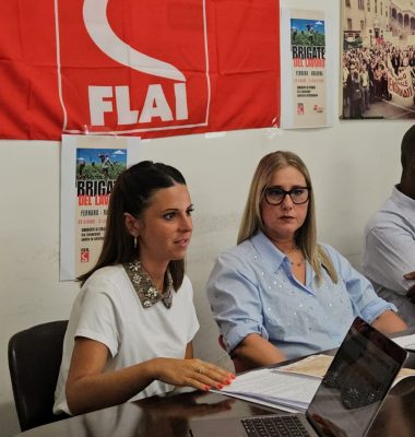 Gruppi di lavoro contro l'abuso dei diritti dei lavoratori nel settore agricolo 2
