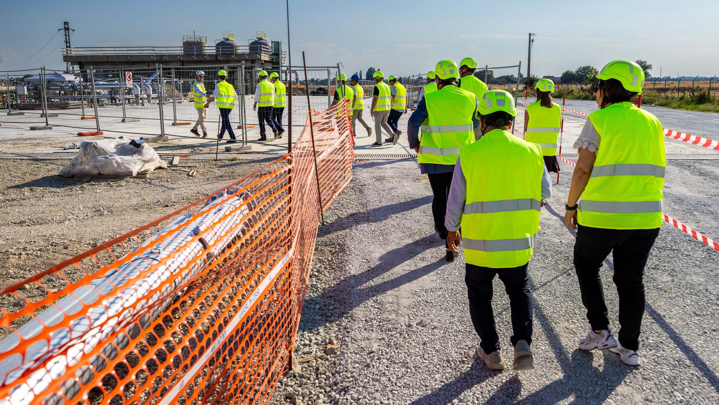 Hera destina 230 milioni di euro alla provincia di Ferrara. 1