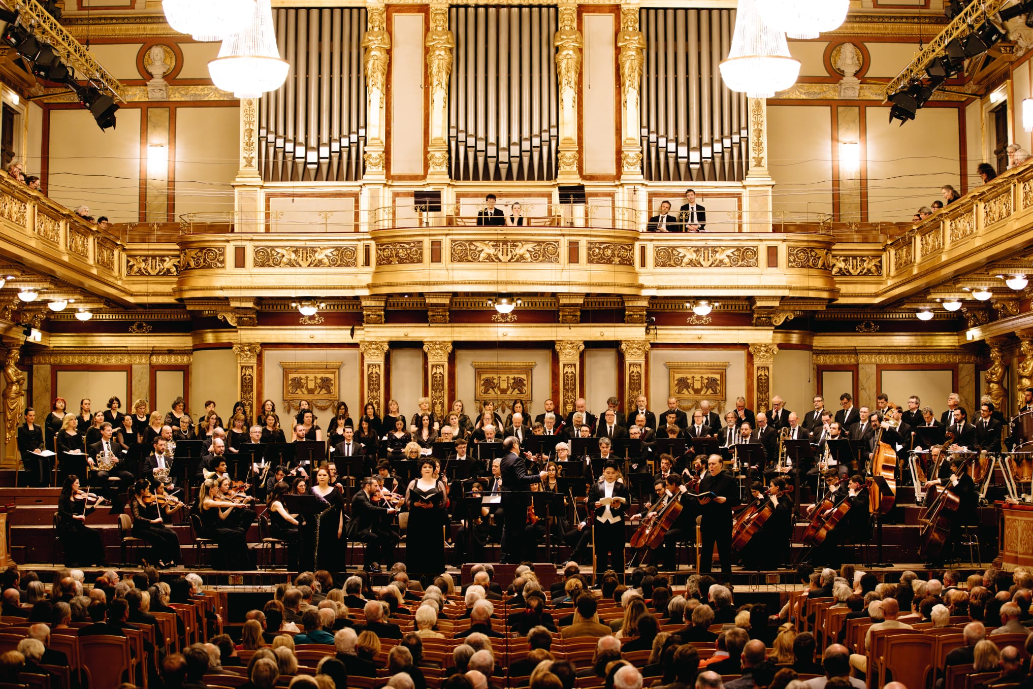 I Carmina Burana aprono il Festival Emilia Romagna 2026 a Pomposa. 1