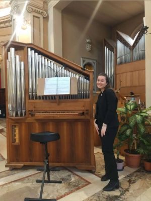 Il Conservatorio Frescobaldi contribuisce alle celebrazioni del Millenario dell’Abbazia di Pomposa con un concerto di musica sacra barocca. 3