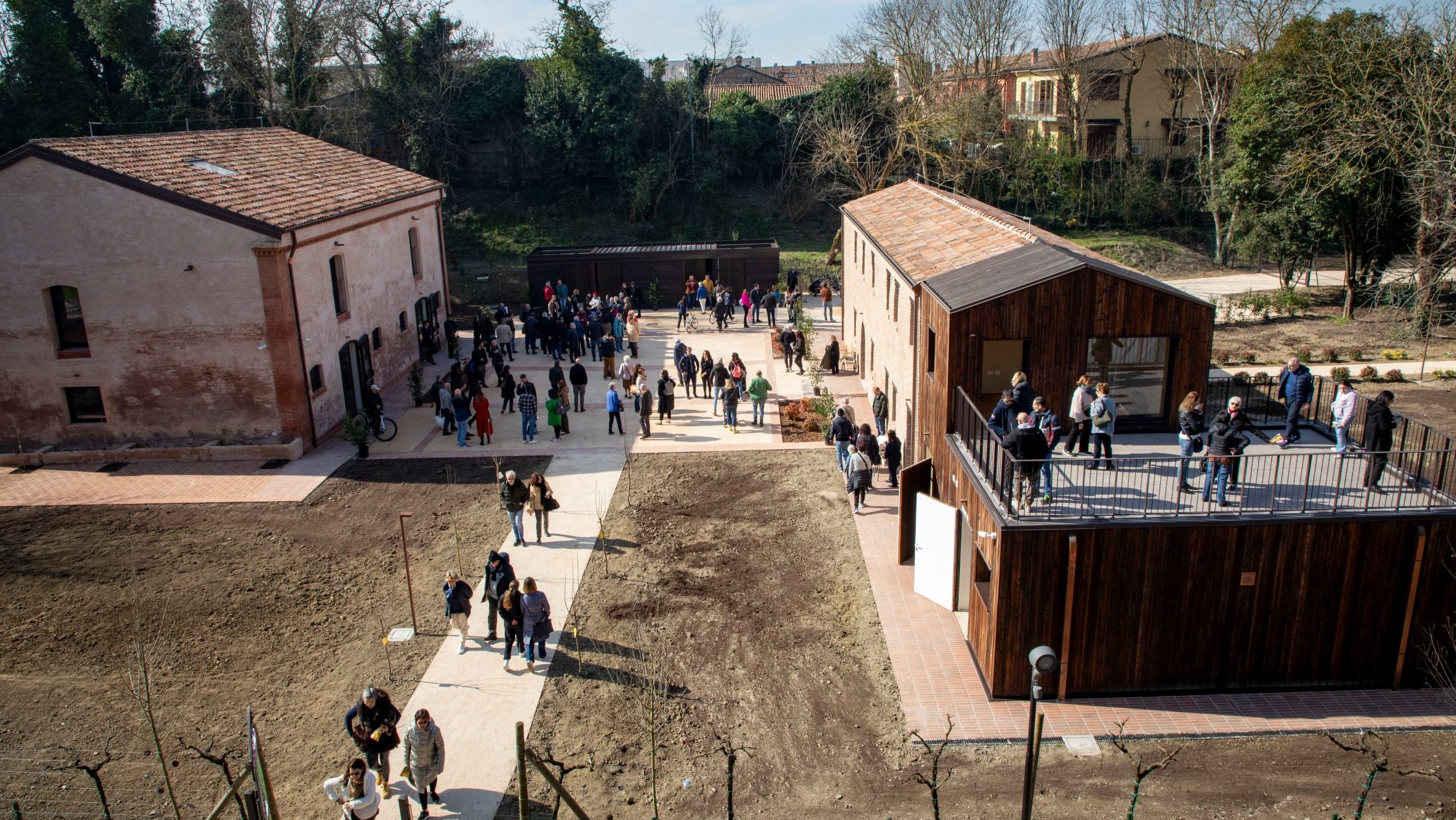 Il M5S richiede delucidazioni riguardo ai costi e alle garanzie del complesso Casa dell’Ortolano. 1